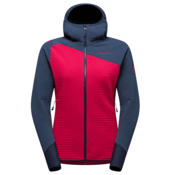 Kurtka La Sportiva BRISTEN THERMAL HOODY Women Azalea/Night Sky