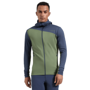 Kurtka La Sportiva COSMIC THERMAL HOODY MEN Savana/Redwood