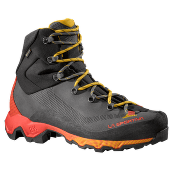 Buty La Sportiva Aequilibrium Trek GTX Carbon/Yellow