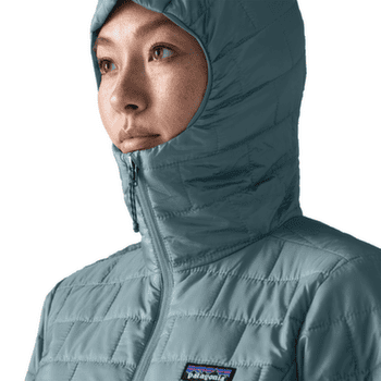 Kurtka Patagonia Nano Puff Hoody Women Black