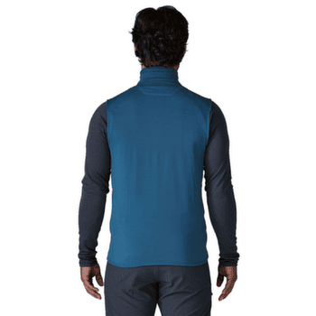 Kamizelka Patagonia R1 Air Vest Men Black w/Black