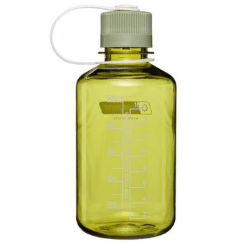 Butelka Nalgene Narrow-Mouth 500 mL Sustain Endive w/Oil Green