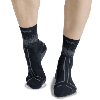 Skarpety X-Bionic X-Socks® Trailrun Terraskin Perform Crew X WHITE/SILVER GREY