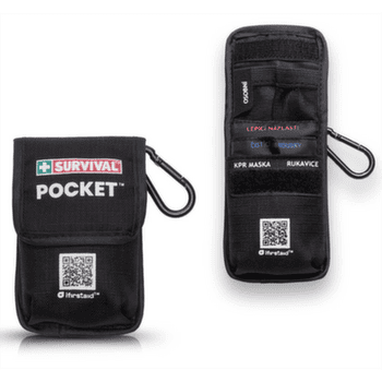 Apteczka Survival Survival First Aid Kit Pocket