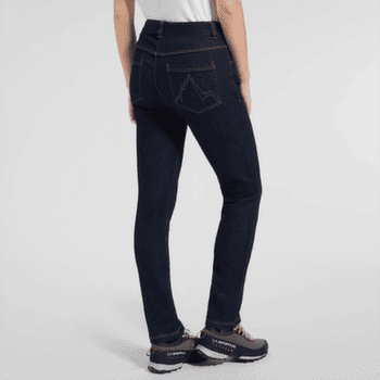 Spodnie La Sportiva Eldo Jeans Women Jeans/Deep Sea