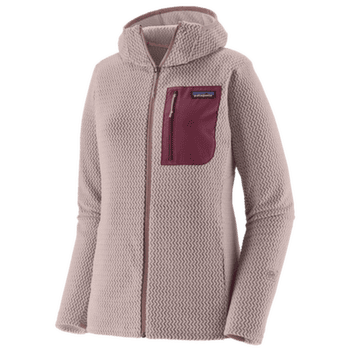 Bluza Patagonia R1 Air Full-Zip Hoody Women Stingray Mauve