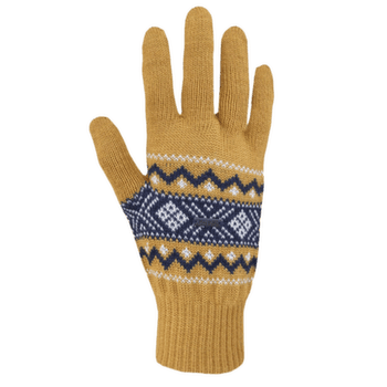 Rękawice Kama Knitted Merino gloves R113 yellow