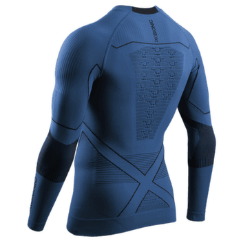 Koszulka z długim rękawem X-Bionic  ENERGY ACCUMULATOR LIGHT SHIRT LS MEN NEO NAVY