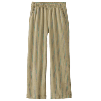 Spodnie Patagonia Garden Island Pants Women Rapids: Weathered Stone