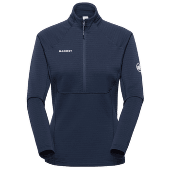 Bluza Mammut Taiss ML Half Zip Pull Women marine 5118
