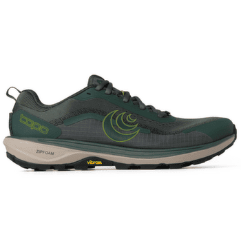 Buty Topo athletic Terraventure 5 Men Green / Tan