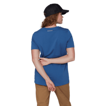 Koszulka z krótkim rękawem Mammut Mammut Core T-Shirt Classic Women 50665 tschiel