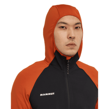 Bluza Mammut Massone ML Hooded Jacket Men 50670 tschiel-marine