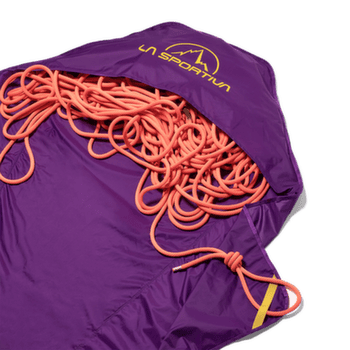 Plecak La Sportiva Granite Rope Bag Yellow/Black