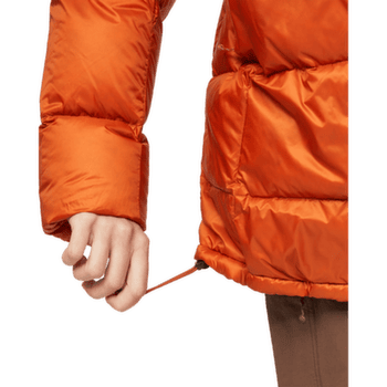Parka Mammut Glacier Glow IN Hooded Parka Women black 0001