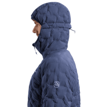 Kurtka La Sportiva OPRY STRETCH INSULATED JKT Men Black/Chalk