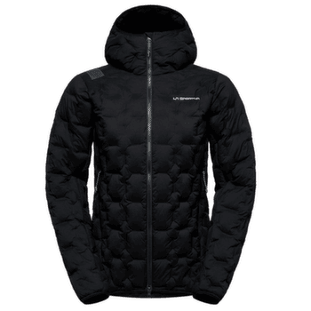 Kurtka La Sportiva OPRY STRETCH INSULATED JKT Women Black/Chalk
