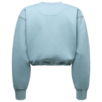 Bluza La Sportiva HERITAGE LOGO CROP SWEATER Women Limestone/Night Sky