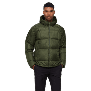Kurtka Mammut Glacier Glow IN Hooded Jacket Men soil