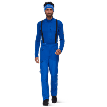 Spodnie Mammut Eiger Nordwand Pro SO Pants Men 50643 eiger blue