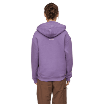 Bluza Mammut Mammut Base ML Hoody Women Classic paloja