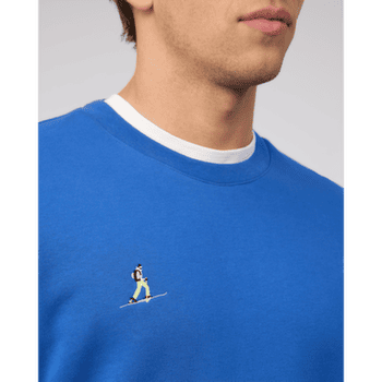Bluza Mammut Mammut Base ML Crew Neck Men Ski Tour 50665 tschiel