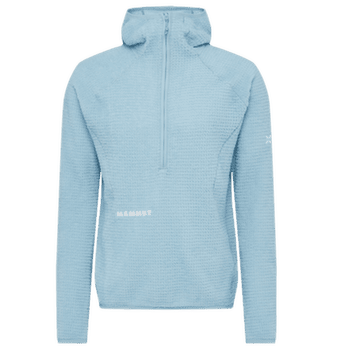 Bluza Mammut Eiger Free ML Air Half Zip Hoodie Men nebla