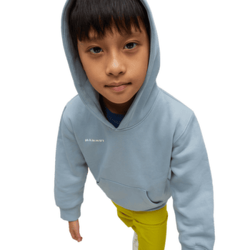 Bluza Mammut Mammut Base ML Hoody Kids paloja