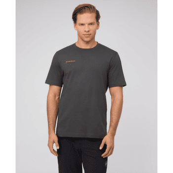 Koszulka z krótkim rękawem Mammut Mammut Base T-Shirt Men Avy white 0243