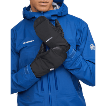 Rękawice Mammut Stoney HS Thermo Mitten black 0001