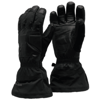Rękawice Black Diamond Guide Gloves Black