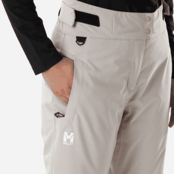 Spodnie Millet BREVENT PANT WOMEN F3172 ROPE