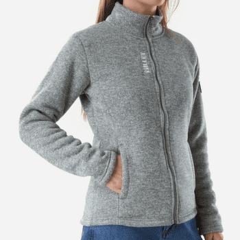 Bluza Millet CHAMONIX KNITWARM Jacket WOMEN F4809 HEATHER GREY