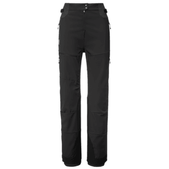 Spodnie Millet M WHITE SHIELD PANT WOMEN F0247 BLACK