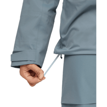 Kurtka Mammut Haldigrat HS Hooded Jacket Men 40322 deep teal-black