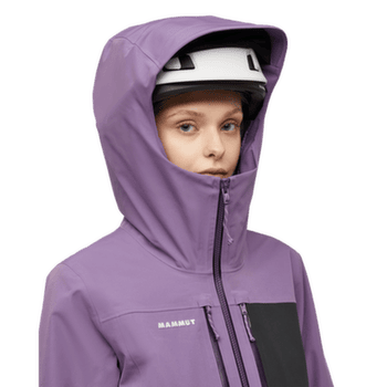 Kurtka Mammut Stoney HS Thermo Hooded Jacket Women marine 5118