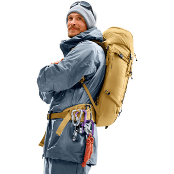 Plecak deuter Freescape Tour 32 savanna-nori