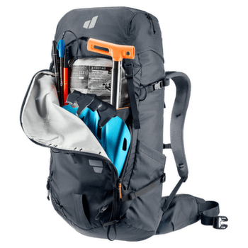 Plecak deuter Freescape Tour 40 Black