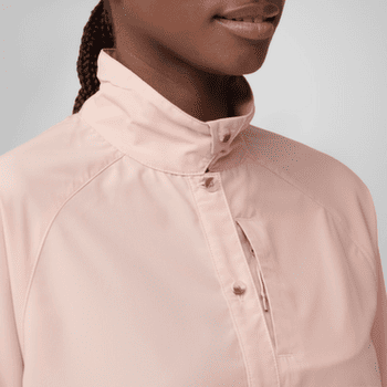Koszula z długim rękawem Fjällräven Abisko Hike Shirt Women Fossil