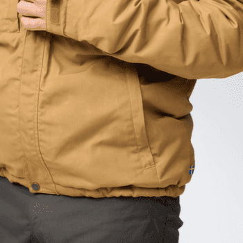Kurtka Fjällräven Skogsö Padded Jacket Men Dark Oak