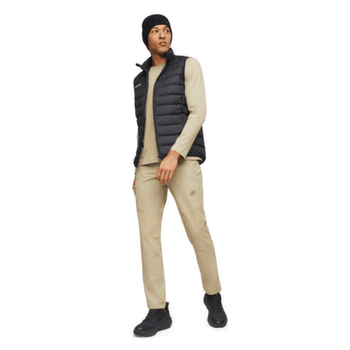 Kamizelka Mammut Waymarker IN Vest Men black 0001