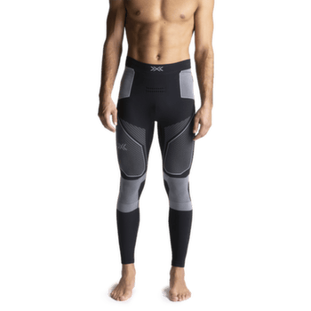 Legginsy X-Bionic ENERGY ACCUMULATOR LIGHT PANTS MEN X Black/Light Grey