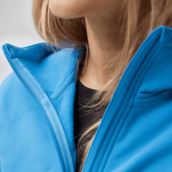 Bluza Fjällräven Expedition Fleece Hoodie Women Chalk Rose