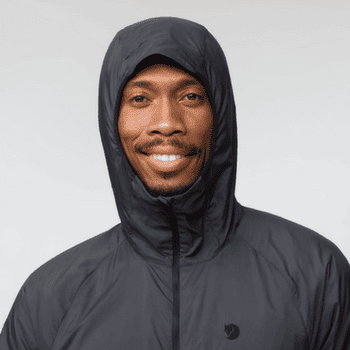 Kurtka Fjällräven Keb Thermal Wind Jacket Men UN Blue