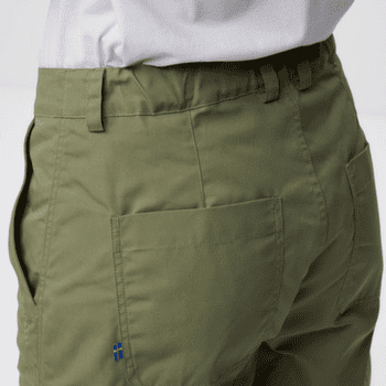 Spodnie Fjällräven Vardag Relaxed Trousers Women Black
