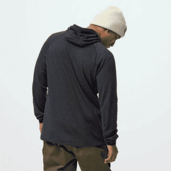 Bluza Fjällräven Bergtagen Midlayer Hoodie Men Black