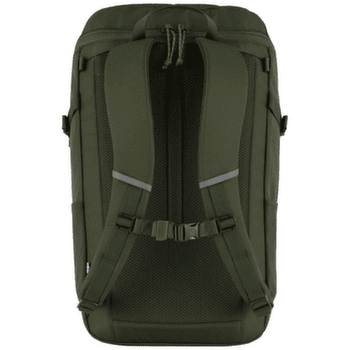 Plecak Fjällräven Skule Top Zip 30 Deep Forest
