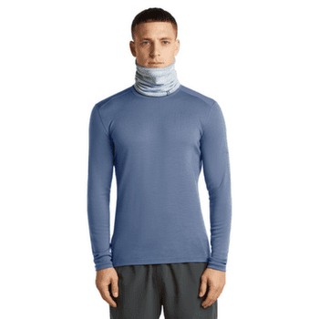Szalik Icebreaker Unisex Merino 260 Oasis Vertex Reversible Chute Chillwave BLACK/OBSIDIAN/J