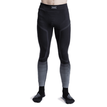 Legginsy X-Bionic INVENT GRAPHICS PANTS MEN X BLACK/DARK GREY