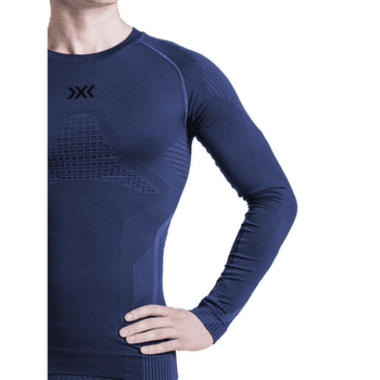 Koszulka z długim rękawem X-Bionic INVENT SHIRT LS MEN X Black